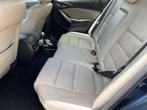 2017 Mazda MAZDA6