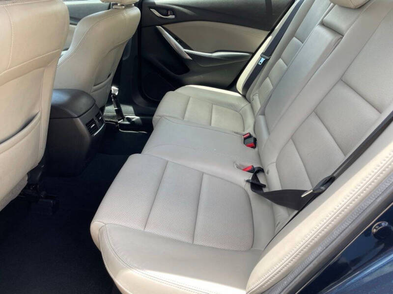 2017 Mazda MAZDA6