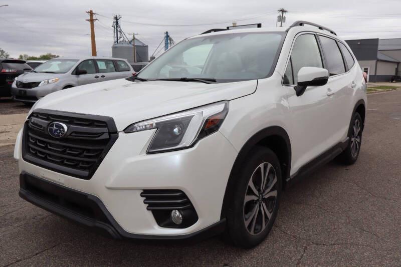 2023 Subaru Forester Limited