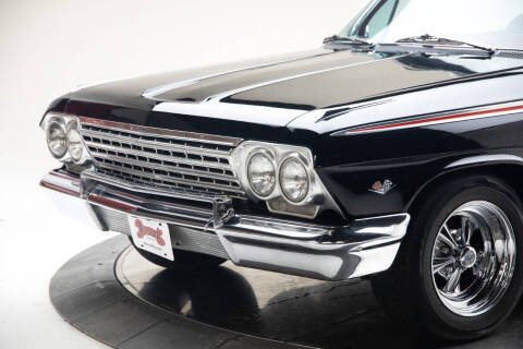 1962 Chevrolet Impala