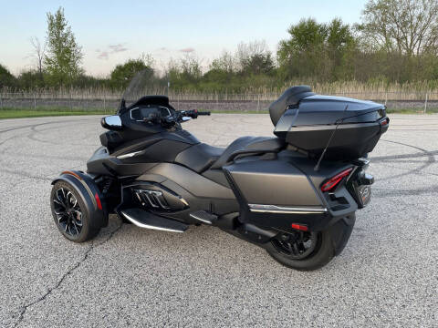 2022 Can-Am Spyder