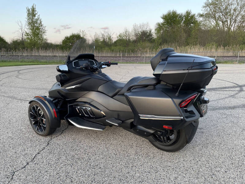 2022 Can-Am Spyder