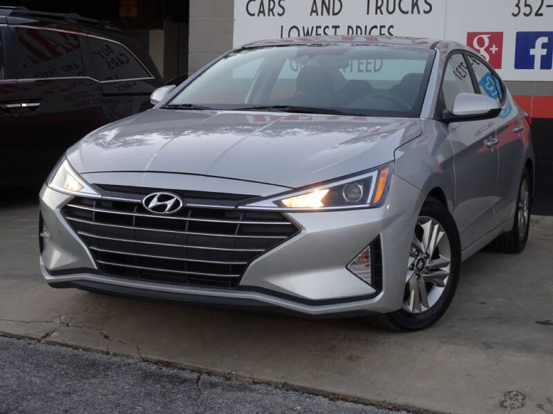 2019 Hyundai Elantra
