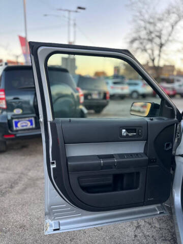 2014 Ford Flex Limited