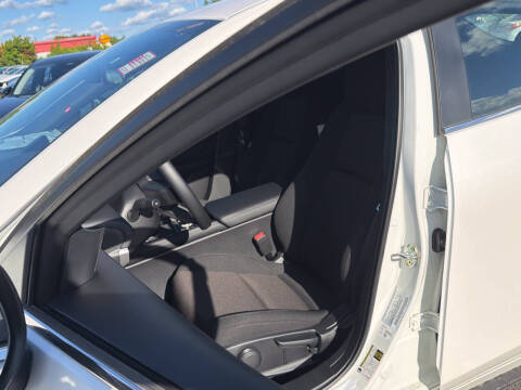 2026 Mazda Mazda3 Hatchback 2.5 S