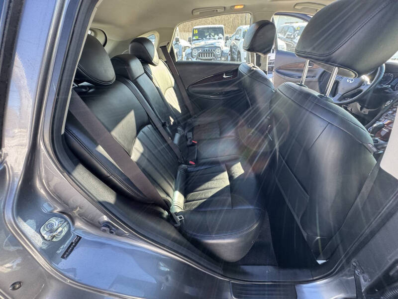 2015 Infiniti QX50 Journey