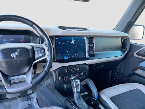 2021 Ford Bronco Wildtrak Advanced