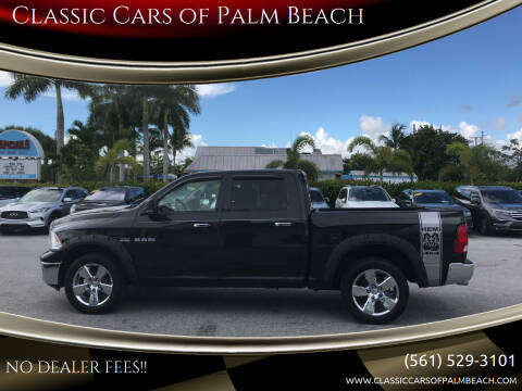 2009 Dodge Ram Pickup 1500