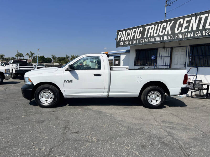 2017 RAM 1500 Tradesman