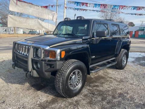 2007 HUMMER H3 for sale at Antique Motors in Plymouth IN
