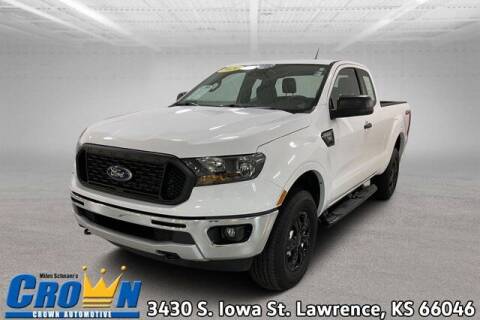 2020 Ford Ranger for sale at Crown Automotive of Lawrence Kansas in Lawrence KS