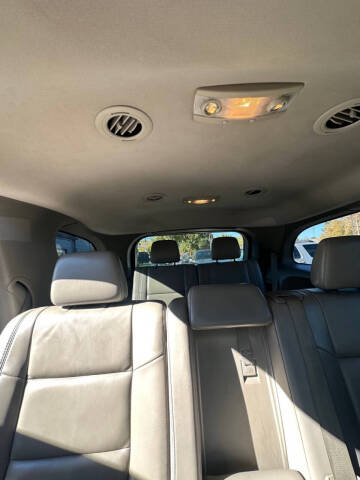 2013 Dodge Durango Crew