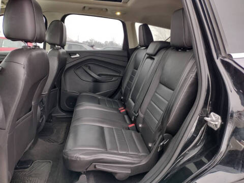 2016 Ford Escape Titanium