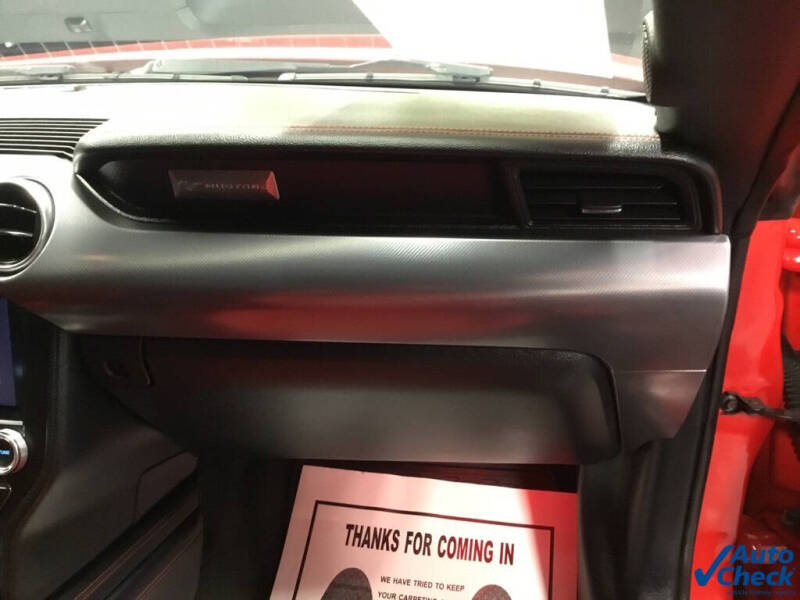 2018 Ford Mustang GT Premium