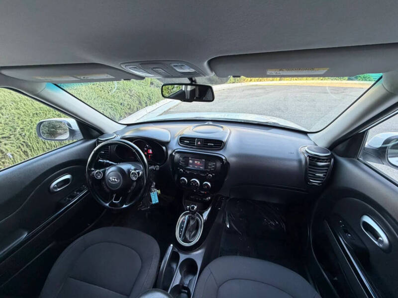 2015 Kia Soul !