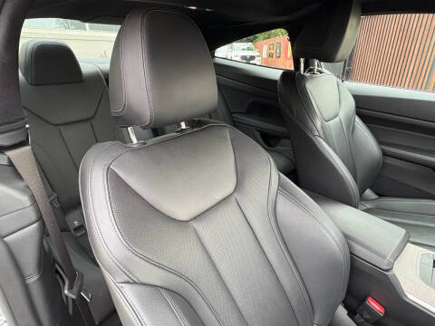 2025 BMW 4 Series 430i xDrive