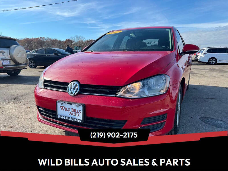 2015 Volkswagen Golf TSI S