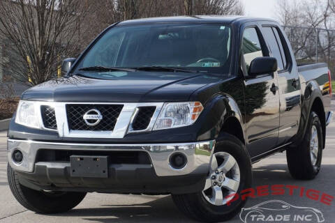2010 Nissan Frontier for sale at Prestige Trade Inc in Philadelphia PA