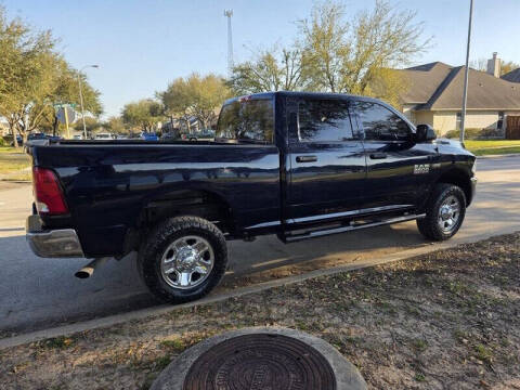 2017 RAM 2500 for sale at Essence Autos in Spring TX