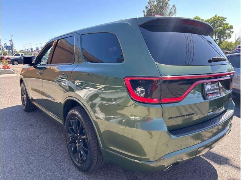 2021 Dodge Durango GT