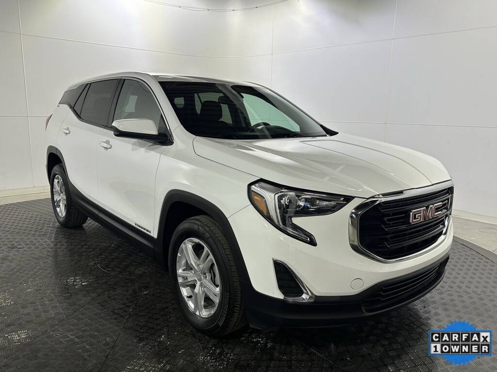 2021 GMC Terrain for sale at NJ Car Buyer in Jersey City, NJ