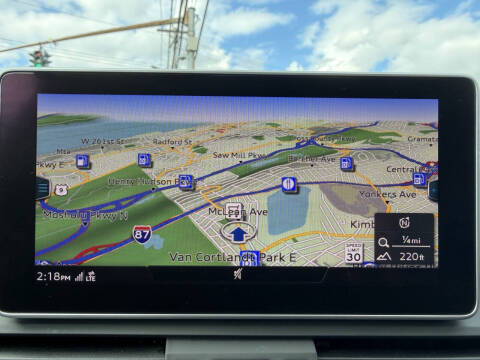 2020 Audi Q5 quattro Premium Plus 45 TFSI