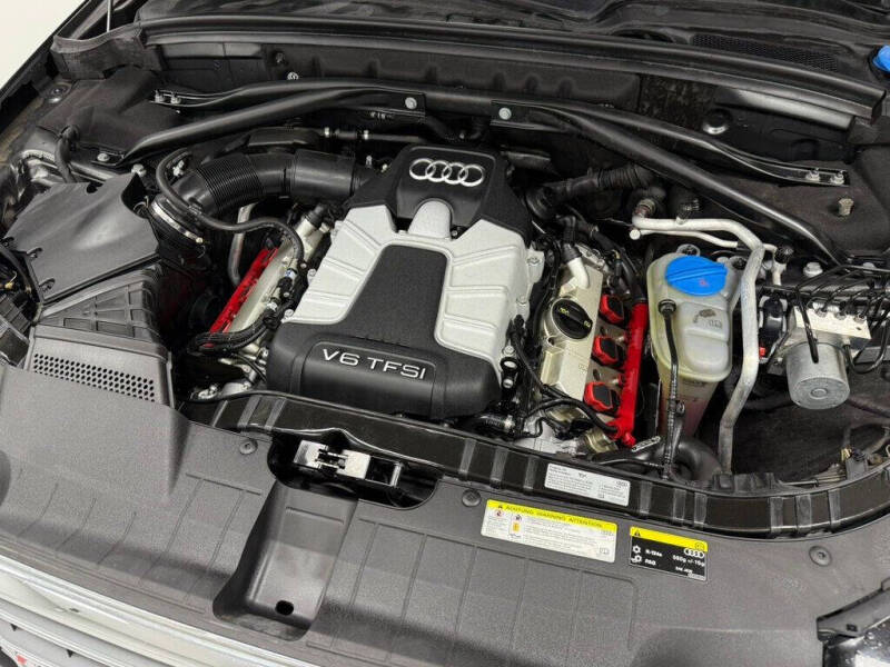 2016 Audi SQ5 3.0T quattro Premium Plus