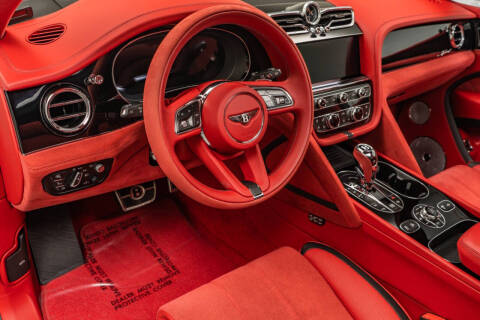 2021 Bentley Bentayga Speed