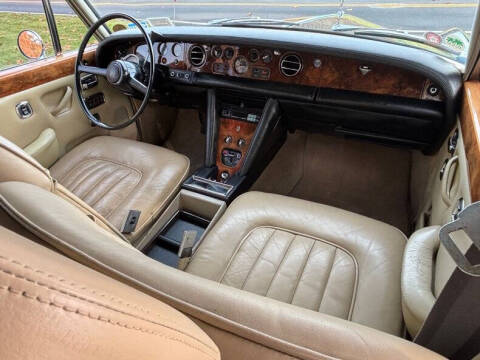 1972 Rolls-Royce Silver Shadow