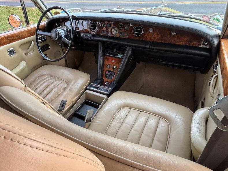 1972 Rolls-Royce Silver Shadow
