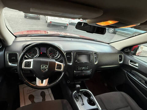 2013 Dodge Durango SXT