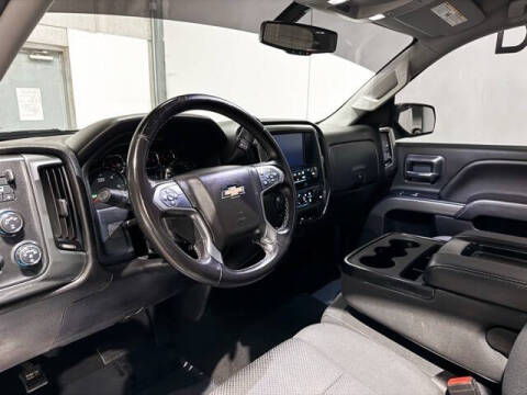 2019 Chevrolet Silverado 1500 LD LT