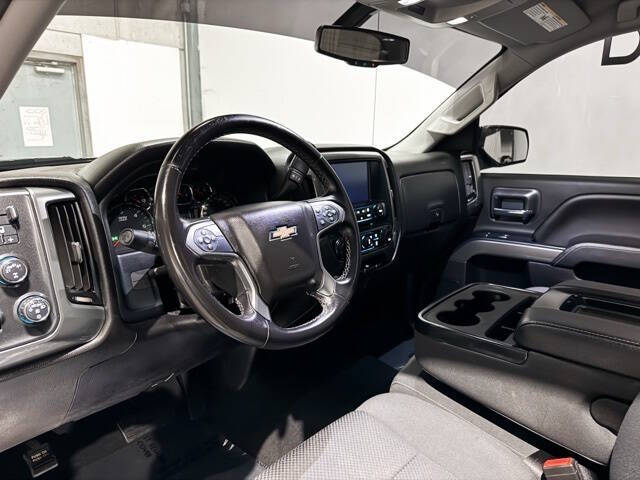 2019 Chevrolet Silverado 1500 LD LT