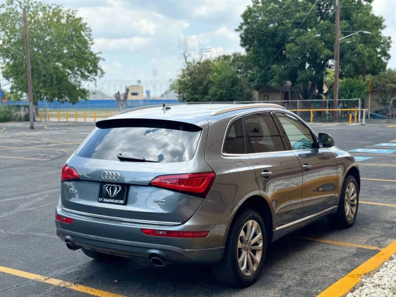2015 Audi Q5 2.0T quattro Premium