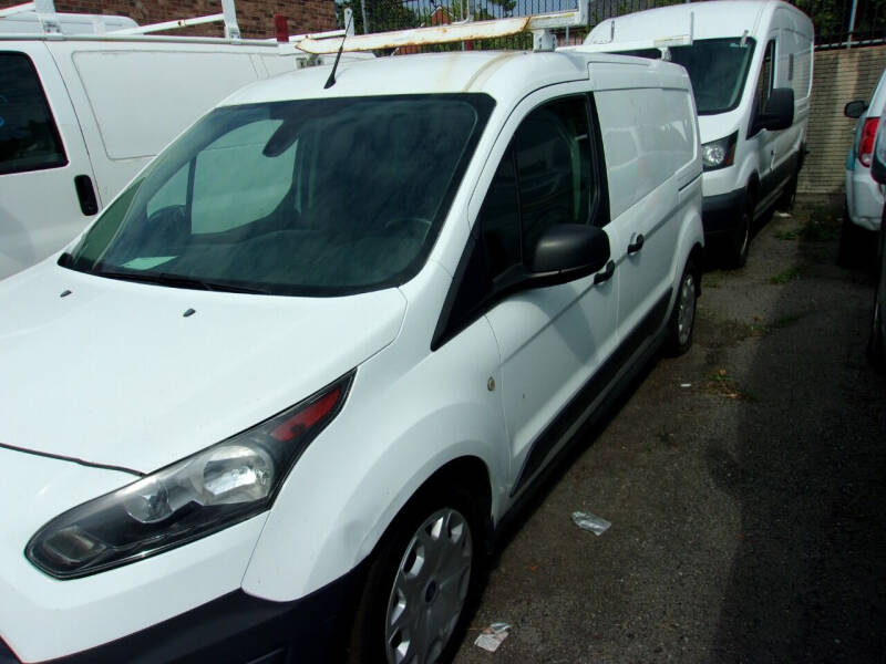 Used 2015 Ford Transit Connect XL with VIN NM0LS7E72F1179762 for sale in Detroit, MI