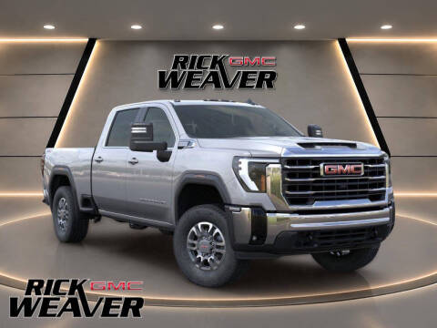 2026 GMC Sierra 2500HD