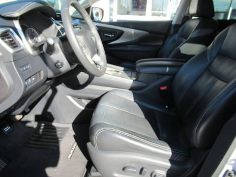 2017 Nissan Murano