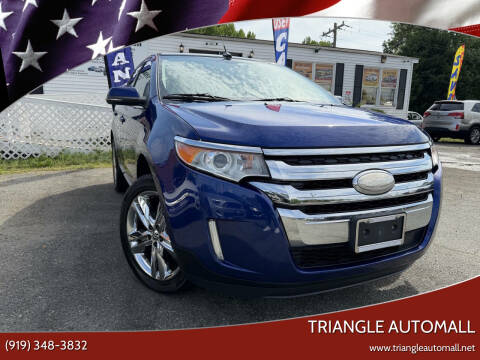 2013 Ford Edge Limited