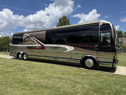 2001 Prevost Marathon