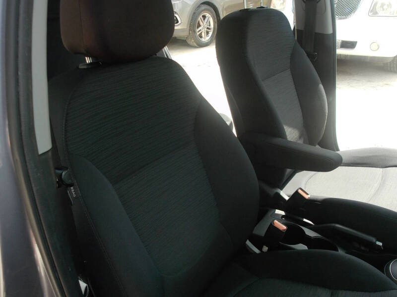 2015 Hyundai Accent GS