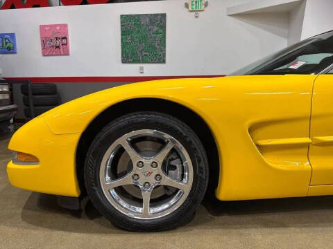 2004 Chevrolet Corvette