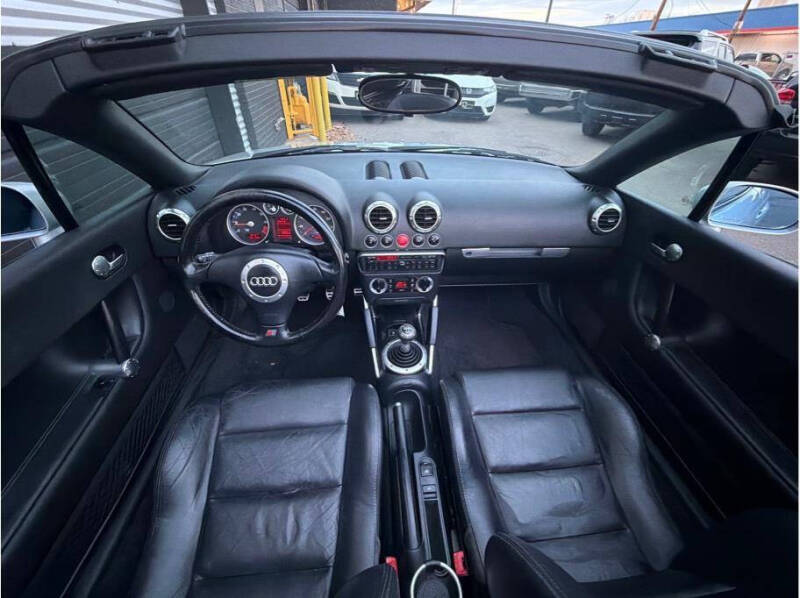2001 Audi TT 180hp