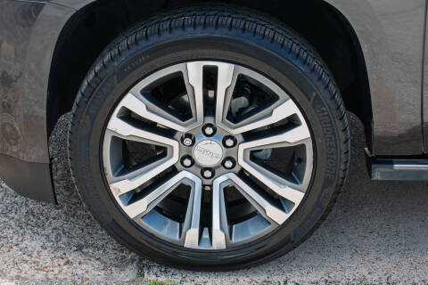 2018 GMC Yukon Denali