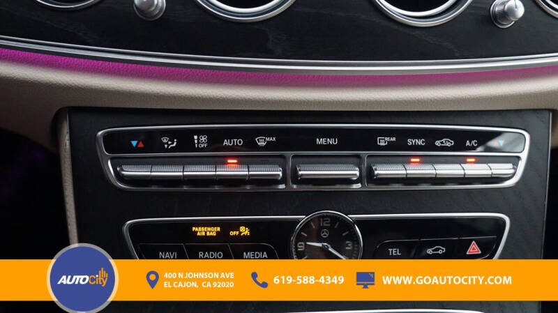 2020 Mercedes-Benz E-Class E 450 4MATIC