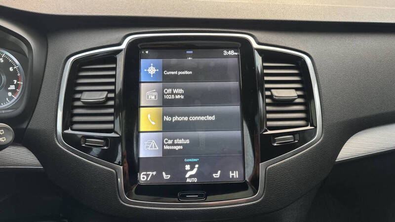 2018 Volvo XC90 T6 R-Design