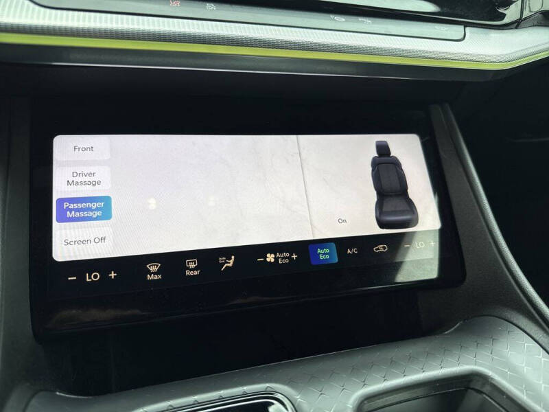 2024 Jeep Wagoneer S Launch Edition