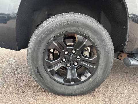 2018 Chevrolet Tahoe LT