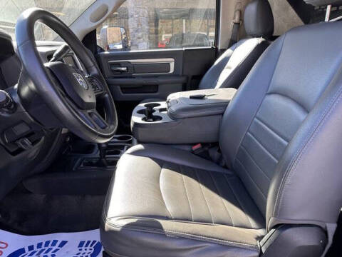 2015 RAM 3500 Tradesman