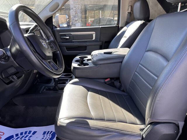 2015 RAM 3500 Tradesman