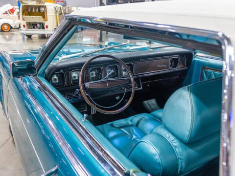 1969 Lincoln Continental Mark III